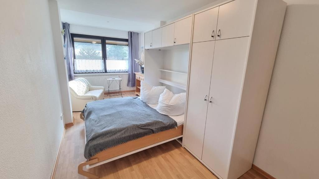 Ferienwohnung "Seefahrt" Seebad Ahlbeck 제바트헤링스도르프 외부 사진